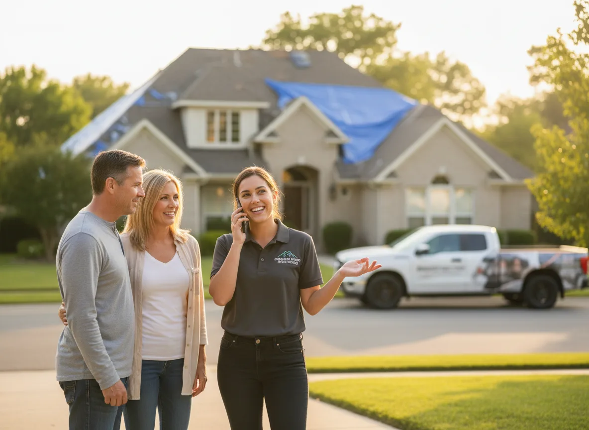 Roof Flashing Repair in Brockport, PA